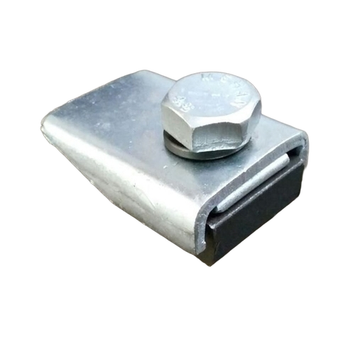 Mild Steel Rail Clamp 