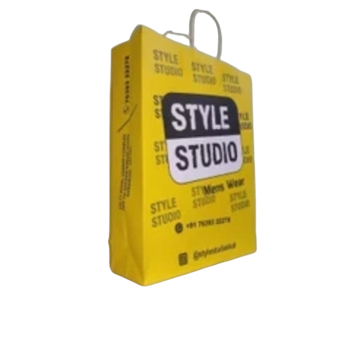 Duplex Board Paper Bag