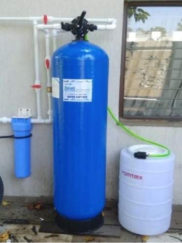 Automatic Water Softener