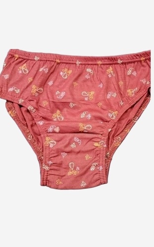 Ladies Printed Panty