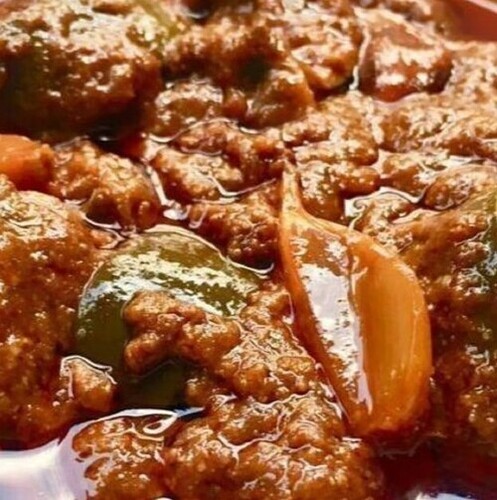 Mixed Pickle