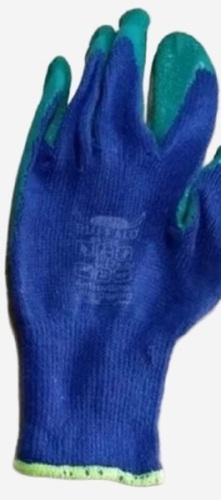 Rubber Coated Safety Gloves