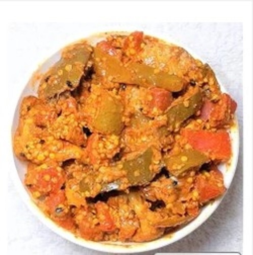 Spicy Mixed Pickle