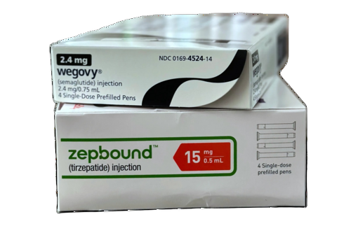 Zepbound (Tirzepatide) 15Mg Injection - Drug Type: General Medicines