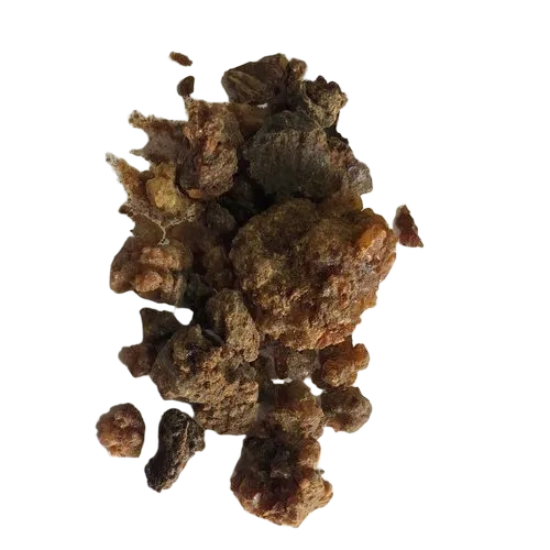 Hirabol Myrrh Mormakhi Herb - Color: Natural Dried Color