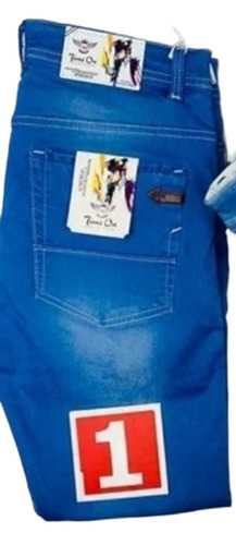 Men Heavy Cotton Jean