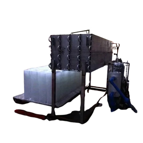 Commercial Ice Block Making Machine