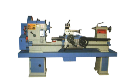 Horizontal Lathe Machine - Automatic Grade: Automatic