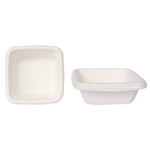 Premium Square Disposable Bowl 