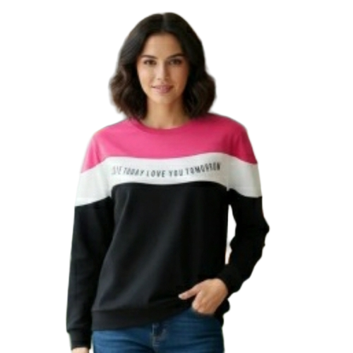 Women Western Long Sleeve T Shirt
