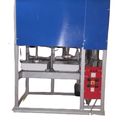 Paper Plate Dona Thali Making Machine