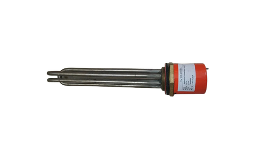415 V Immersion Heater Element - Application Areas: Plastic Molding