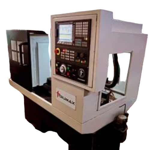 Knd Control Cnc Turning Machine