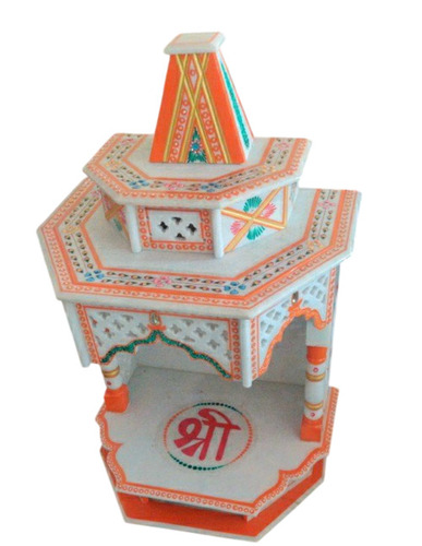 Marble Temple - Color: Multiple