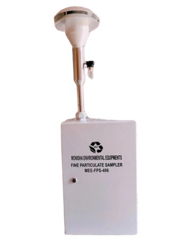 Particulate Sampler With Mfc