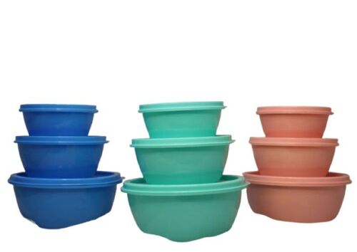 Plastic Air Tight Container 