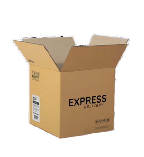 Corrugated Cardboard Box