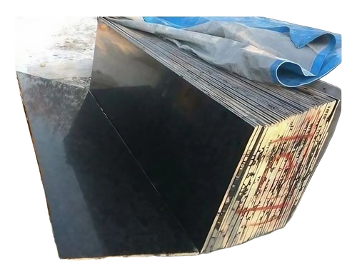 Fancy Black Granite Slabs - Application: Industrial