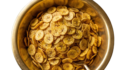 Crispy Tasty Kerala Banana Chips - Packaging: Bag
