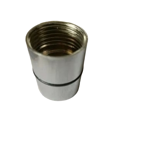 Gray Glassy Fencyshower Hoses - Color: Silver