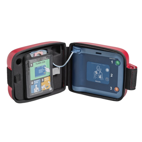 Philips Heartstart Frx Automated External Defibrillator - Application: Hospital Use