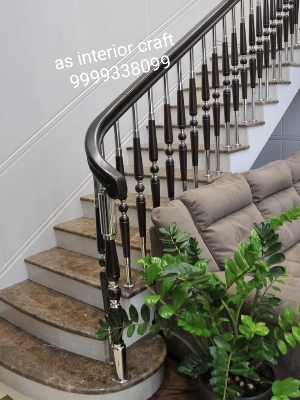 Stair Railing
