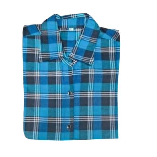 Ladies Cotton Shirt