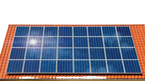 Solar Panel System,1Kw - Application: Home