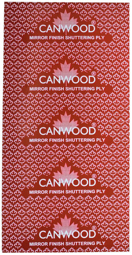 30kg Canwood Shuttering Plywood 12mm 100% Waterproof ply