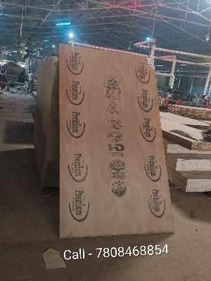 Marine Plywood - Core Material: Eucaly