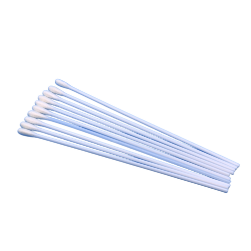 Disposable Nylon Flocked Nasal Swab Stick - Application: Specimen Collection
