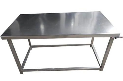 stainless steel work table