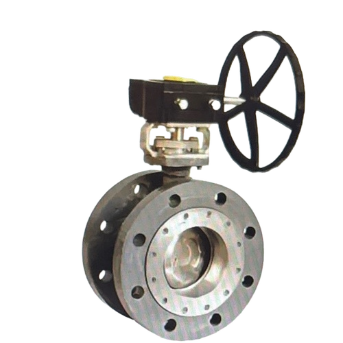 Eccentric Butterfly Valve