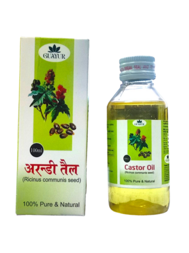 Guayur Castor Oil 100ml