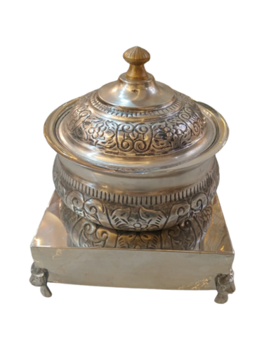 King Imperial Serve Chafing Dish Combo - Capacity: 8 Ltr