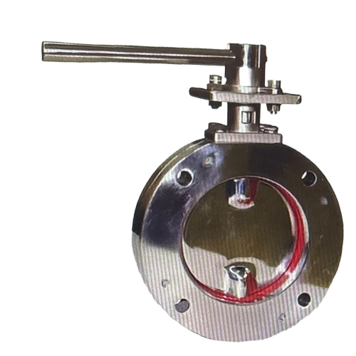 Pharma Btterfly Valve