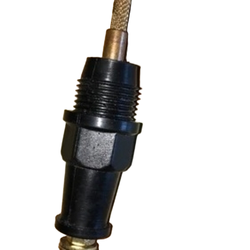Telescopic Carbon Brush