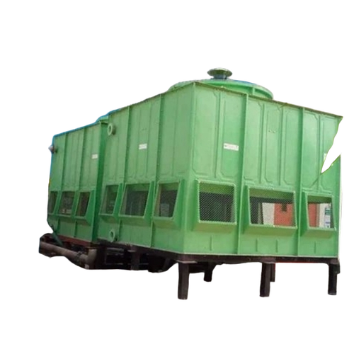 125 Tr Cooling Tower 