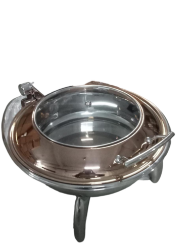 Deluxe Buffet Chafing Dish Pack - Capacity: 8 Ltr