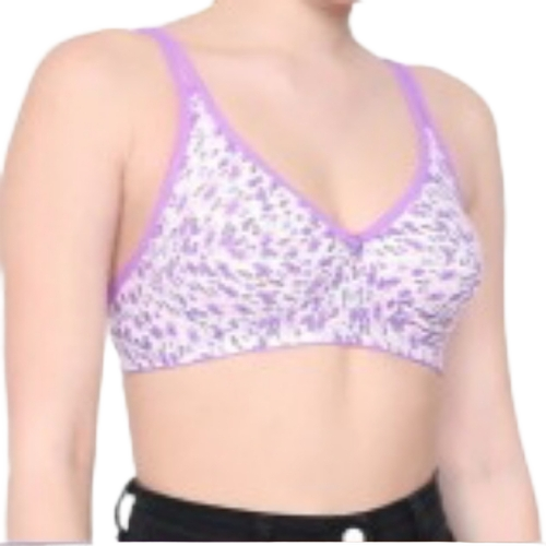 Ladies Printed Bra