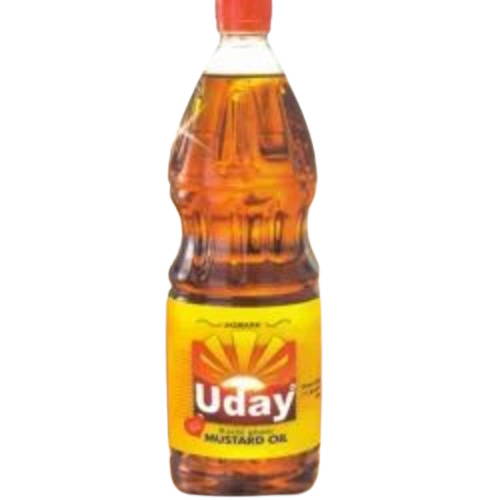Mustard Oil - Grade: A