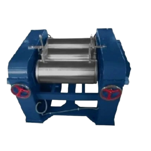 Triple Roller Machine For Soap