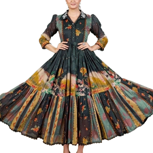Fancy Ladies Dress