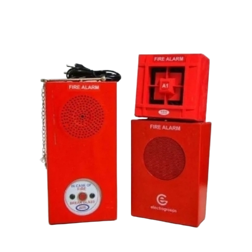 Fire Alarm System 