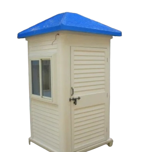 Portable Security Cabins By Classic Frp Products
