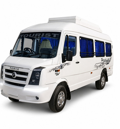 Tempo Traveller Service