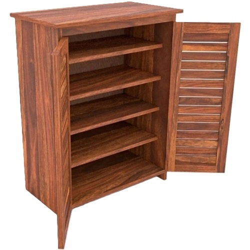 Shoes Storage Wooden Cabinet