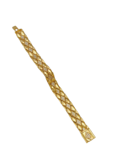 Ladies Gold Bracelets