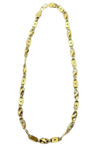 Ladies Gold Chains