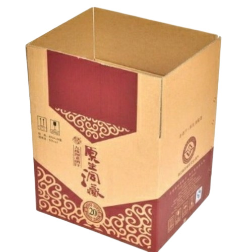 Colour Printed Carton Box